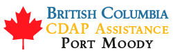 Port Moody CDAP Assistance